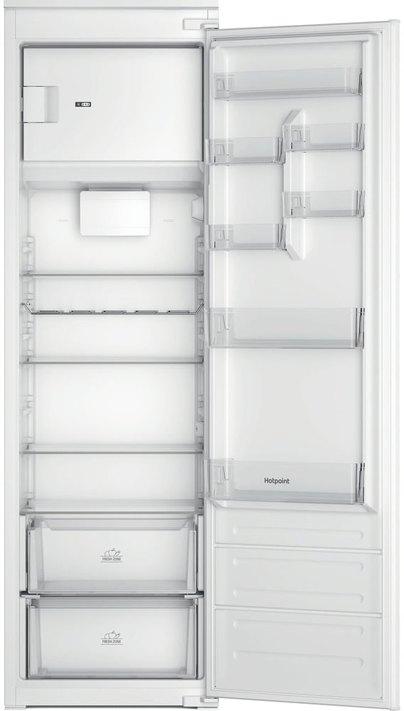 Hotpoint Stainless Steel Htsd184011a1 Built-In Fridge With Ice Box