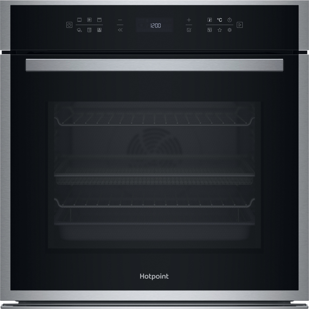 Hotpoint HOI68HT0SXUK Single Fan Steam Oven - Inox - Image 4