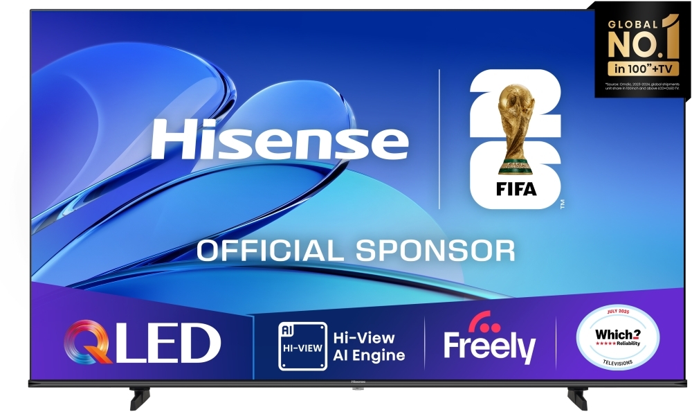 Hisense E7q 85E7qtuk 85" Qled Smart 4K Freely Tv - Image 6