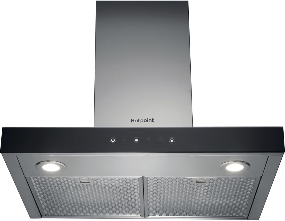 Hotpoint PHBS6.8FLTIX/1 60cm Chimney Cooker Hood