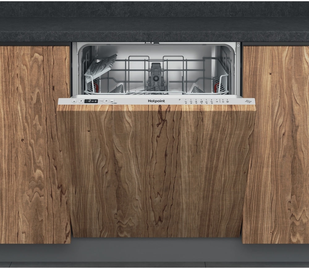 Hotpoint H2IHD526UK Fully Integrated Dishwasher