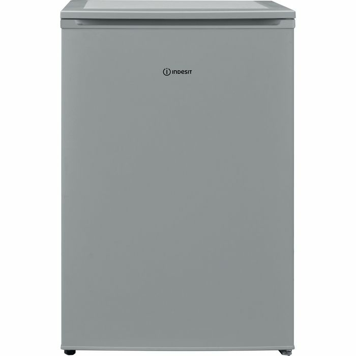Indesit Silver I55vm1120suk Under Counter Fridge With Ice Box