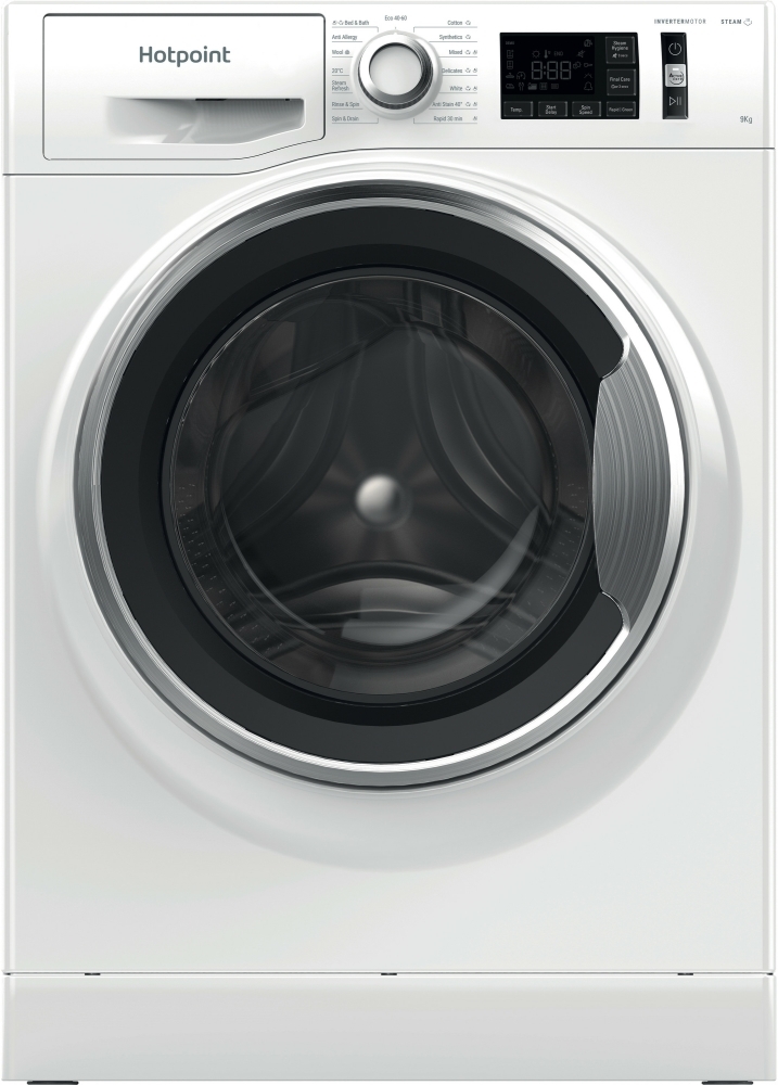 Hotpoint NM11 948 WC A UK Washing Machine
