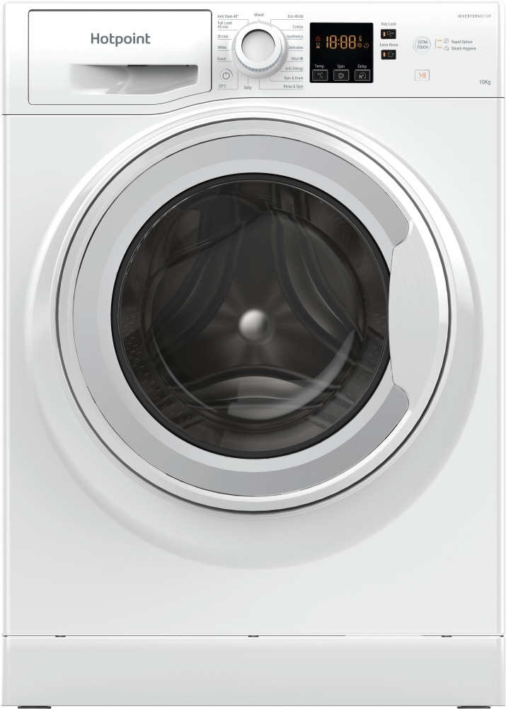 Hotpoint NSWM1046WUK Washing Machine