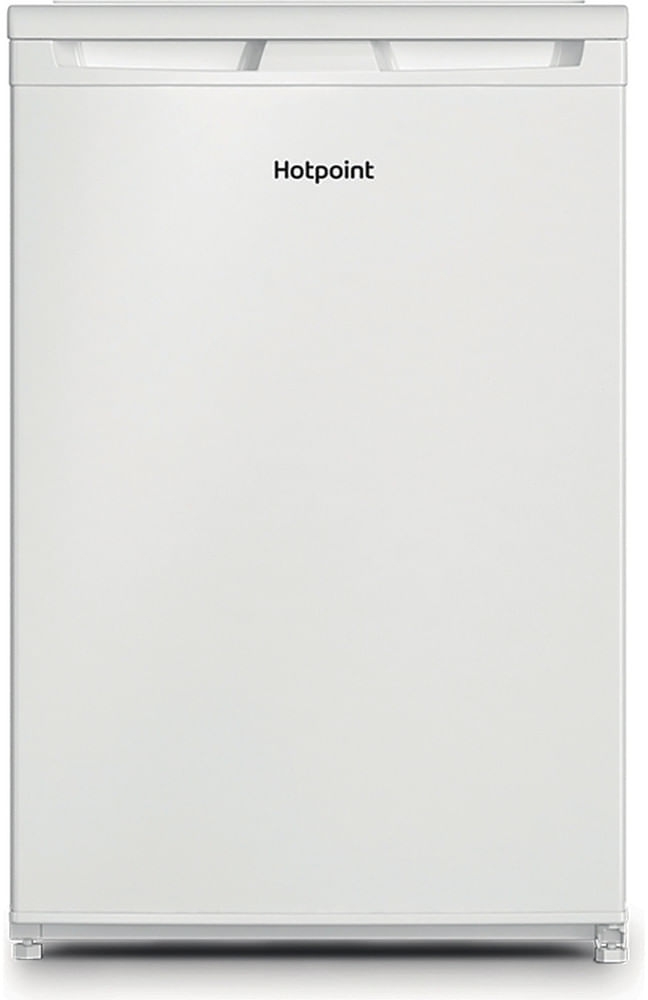 B&Q - H55V1 112W UkWhite Under Counter Fridge With Ice Box114L CapacityE Energy Rating - Image 4