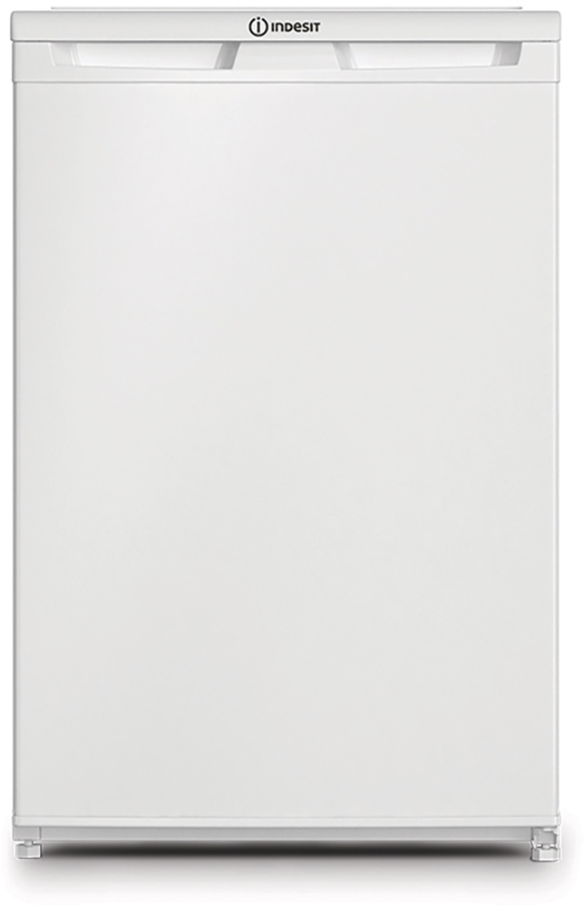 Indesit I55V1 112L Under Counter Fridge with Ice Box - White - Freestanding - E Rated I55V1 112W UK