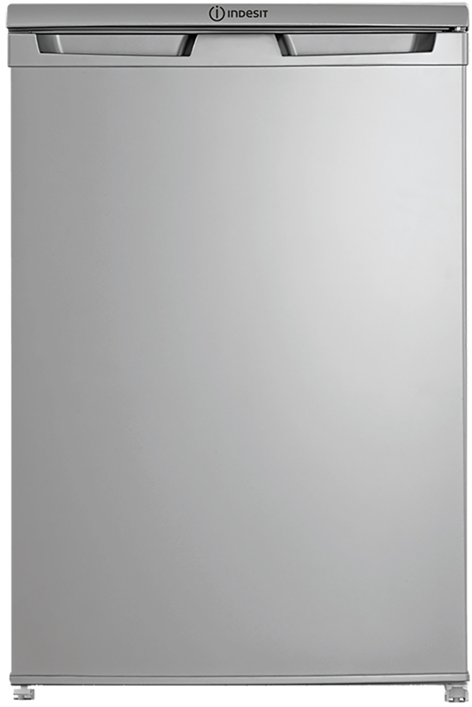 Indesit Silver I55r1 112S Uk Under Counter Larder Fridge