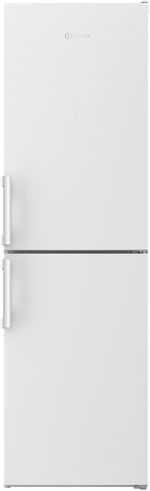 Indesit Iknh1261W4Uk Fridge Freezer - White - Image 3