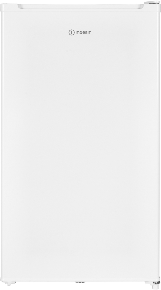 Indesit I48RM 112W UK Under Counter Larder Fridge - 88L Capacity - White - Freestanding - E Energy Rating I48RM 112W UK