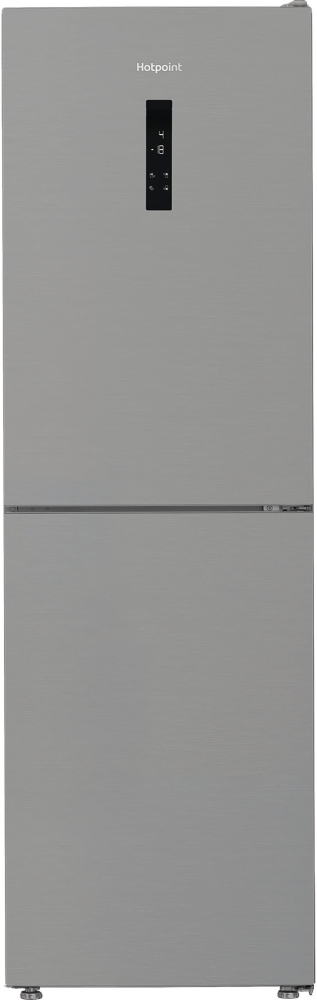 Hotpoint HPKF 6353 XP4UK Fridge Freezer, Freestanding, 869991715600