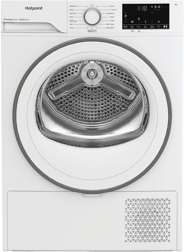 Hotpoint C HD 94M WW UK Heat Pump Tumble Dryer