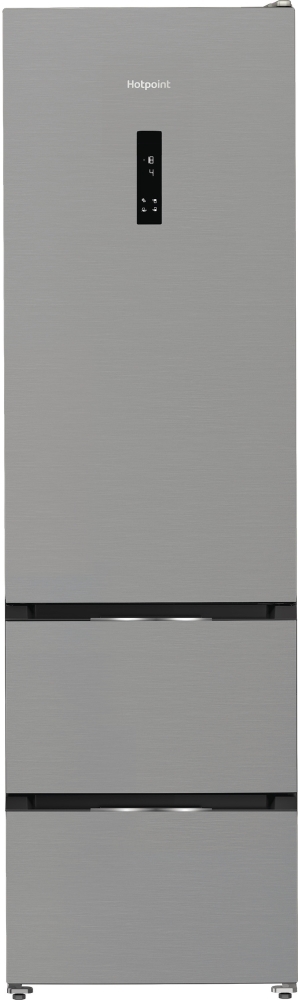 Hotpoint Dual No Frost American Fridge Freezer With Vitalcare - Image 5