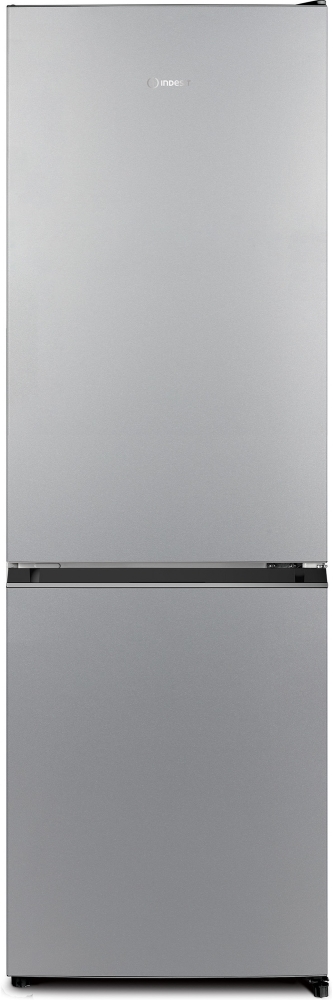 Indesit - INKF 8251 S4UK - Fridge Freezer - 60/40 Split - Silver - 250L INKF 8251 S4UK