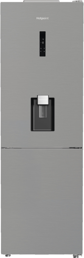 Hotpoint HPK 26363W XP4UK No Frost Fridge Freezer