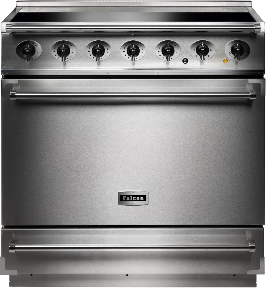 falcon 900s single cavity induction