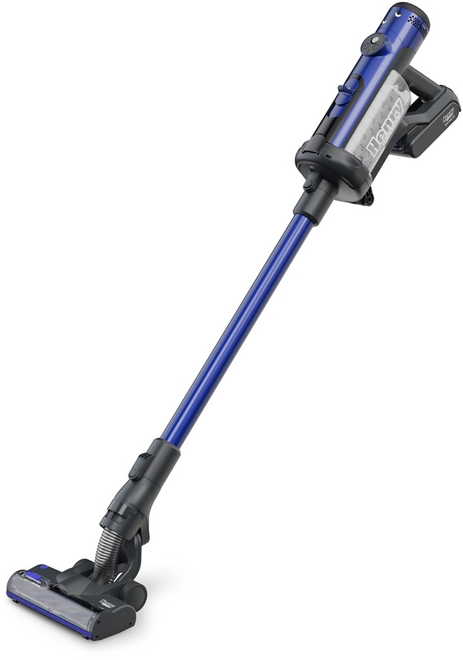 Numatic - Henry Quick Pet HEN.100PET - Cordless Vacuum Cleaner - 60 min Battery Life - Blue Henry Quick Pet HEN.100PET