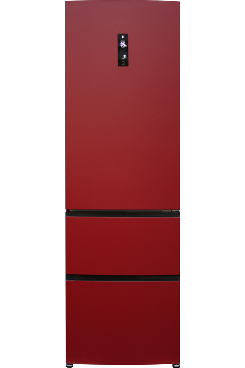 Buy Haier A2FE635CRJ Fridge Freezer Red Marks Electrical