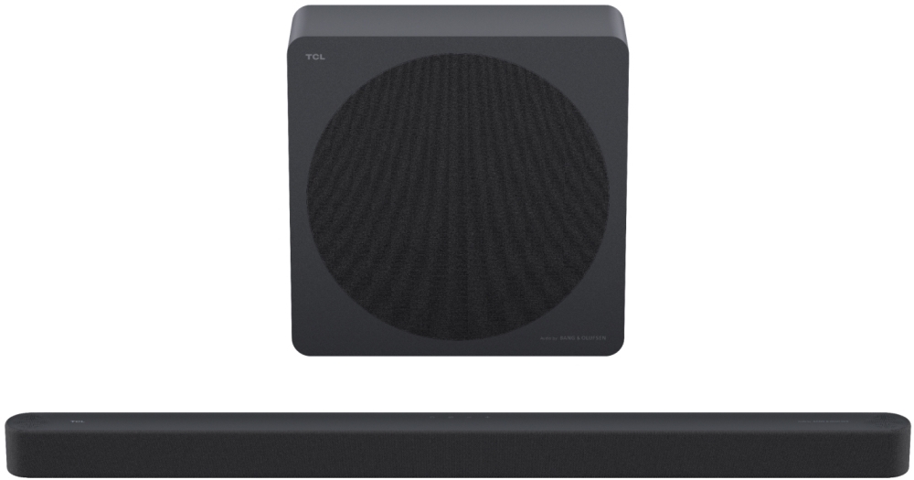 TCL A 3.1.2 Soundbar Titanium A65K-UK Titanium - Image 3