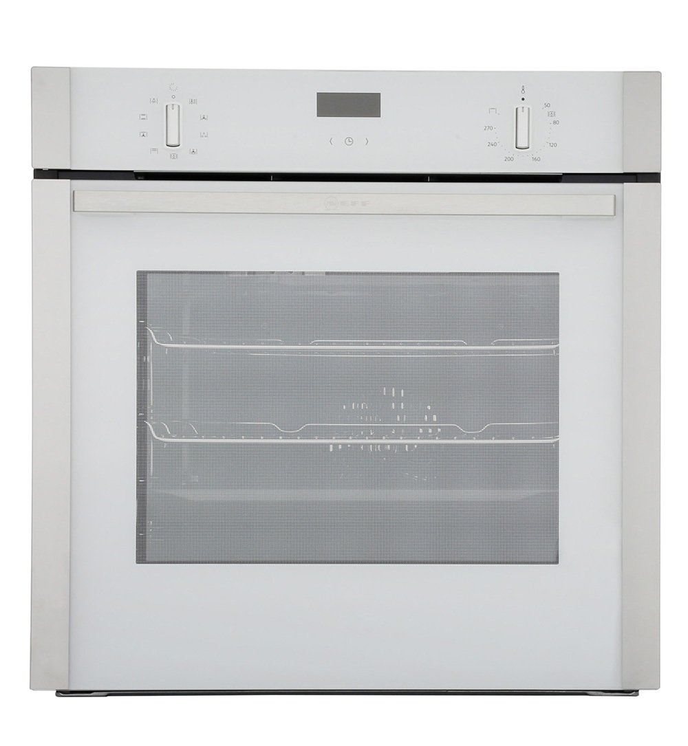Buy Neff N50 B1ACE4HW0B BuiltIn Electric Single Oven White and