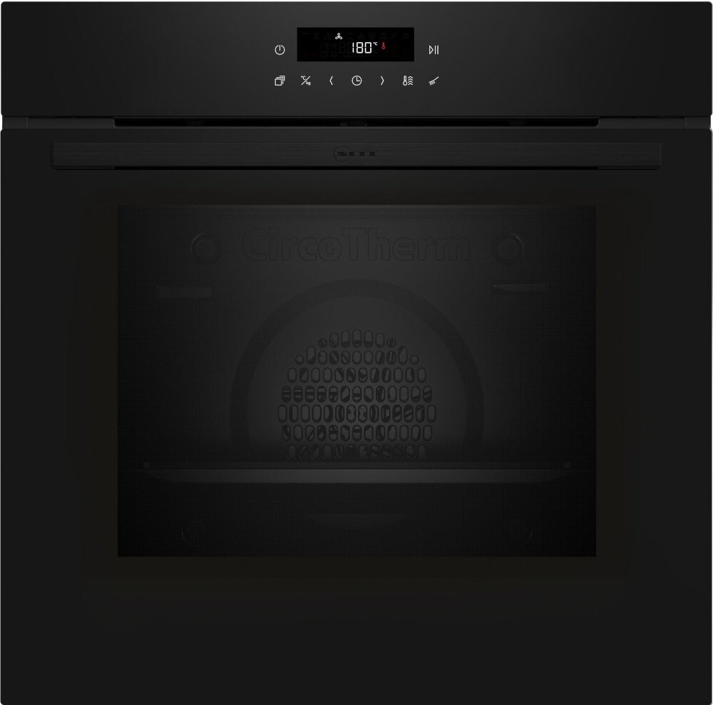 Neff B2CCJ7AK0B Built-In Electric Single Oven - 2 Years Warranty B2CCJ7AK0B N30