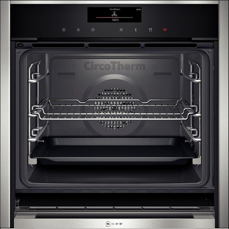 Buy Neff B48FT78N0B Steam Oven Stainless Steel Marks Electrical