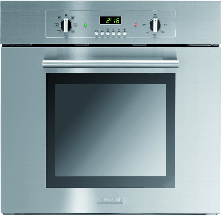 Baumatic B501.1SS Single Built In Electric Oven Stainless Steel Buy
