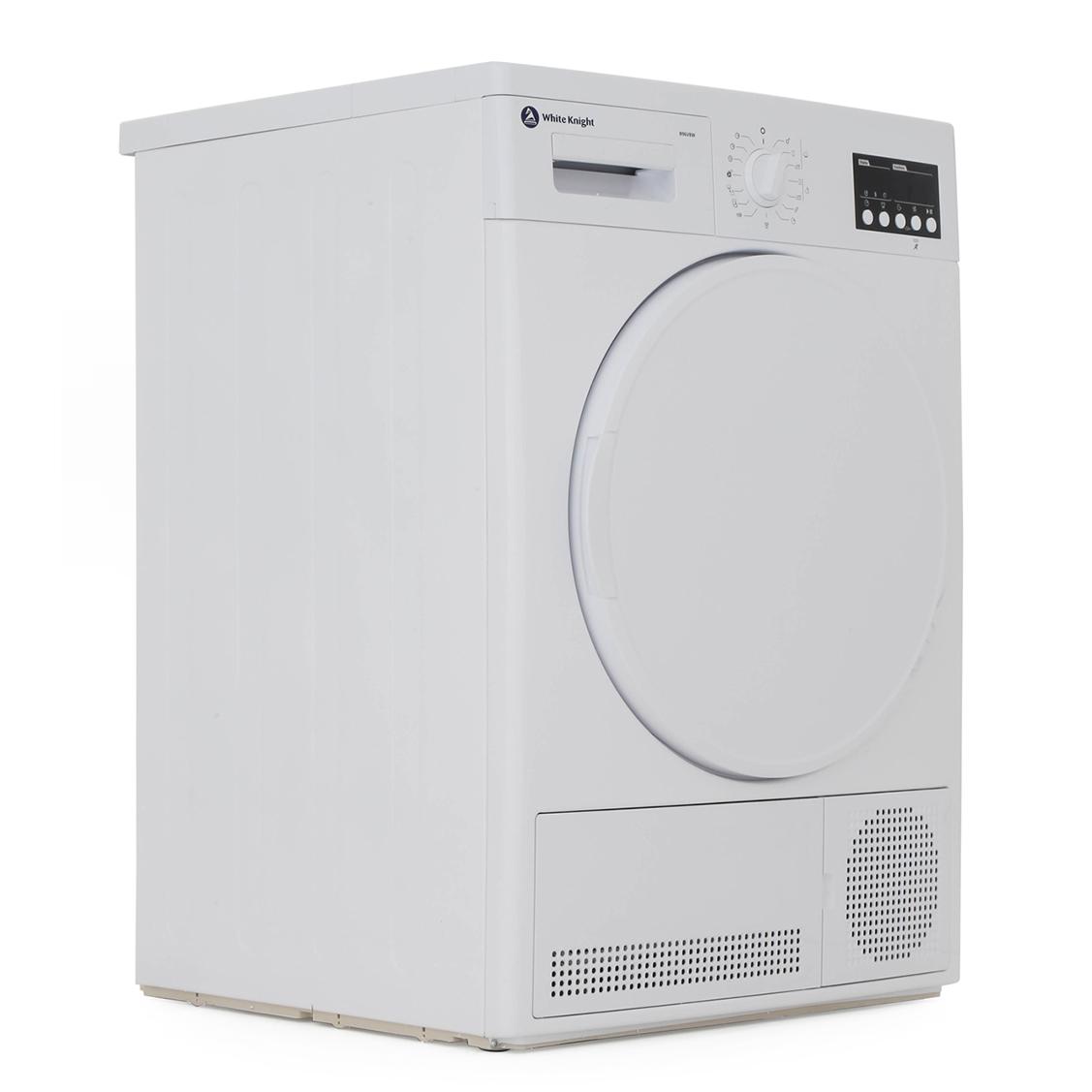 Buy White Knight B96V8W Condenser Dryer Marks Electrical