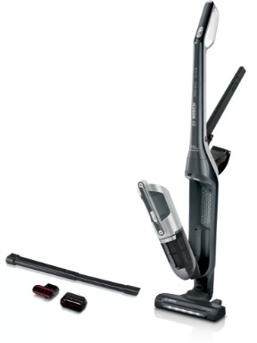 Bosch Flexxo Series 4 ProHome BBH3230 Cordless Vacuum Cleaner, Black