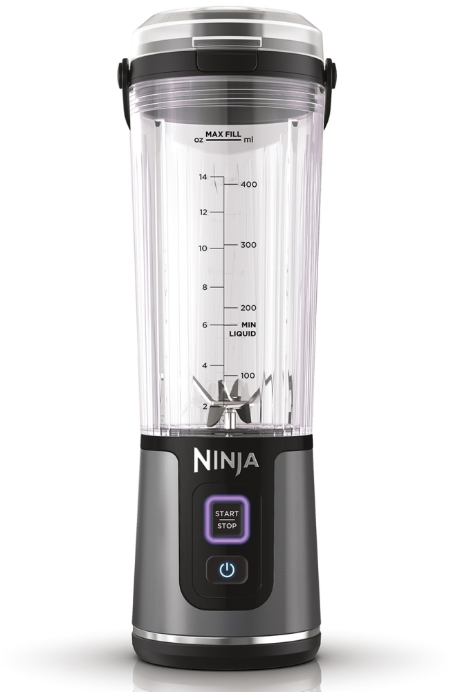 Ninja Blast Cordless Portable Blender BC151UK - Image 4