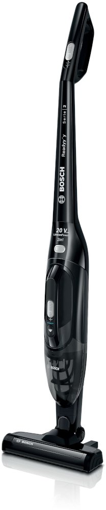 Bosch BCHF220GB Series 2 Cordless Vacuum Cleaner - 44 min Battery Life - 0.4L Bin Capacity - Lithium-Ion BCHF220GB Series 2 Readyy'y
