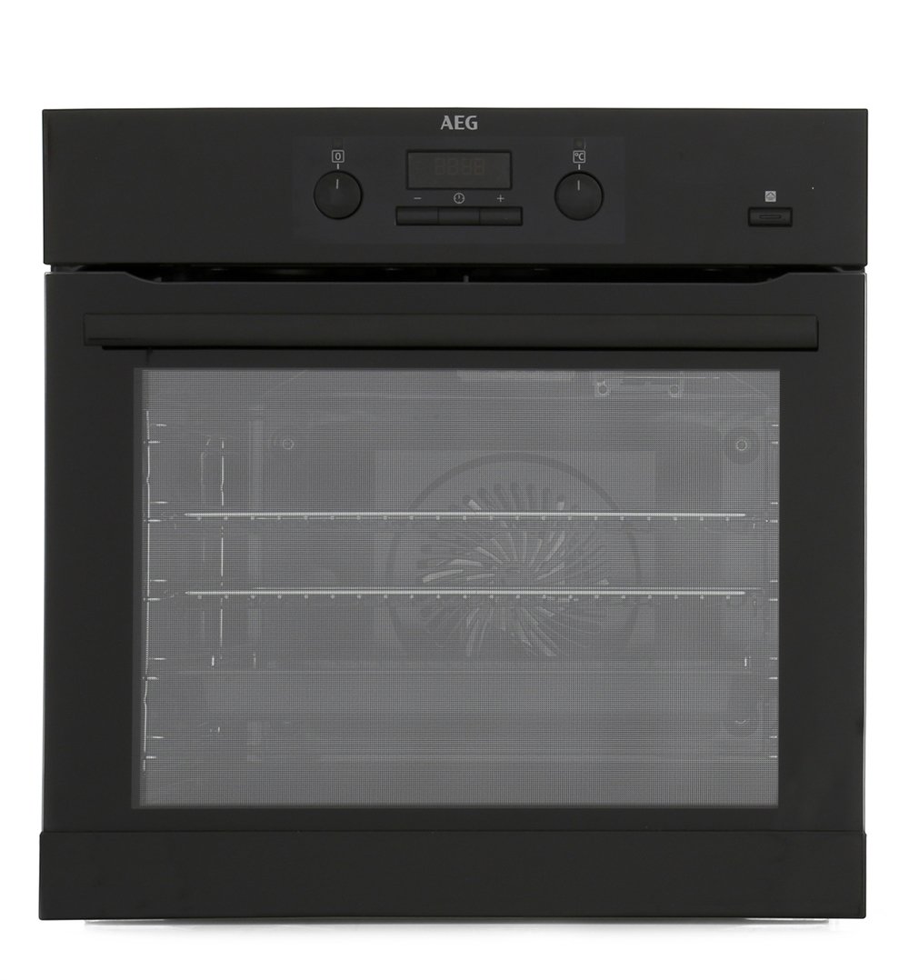 Buy AEG BEB351010B BEB351010B SteamBake Single Built In Electric Oven