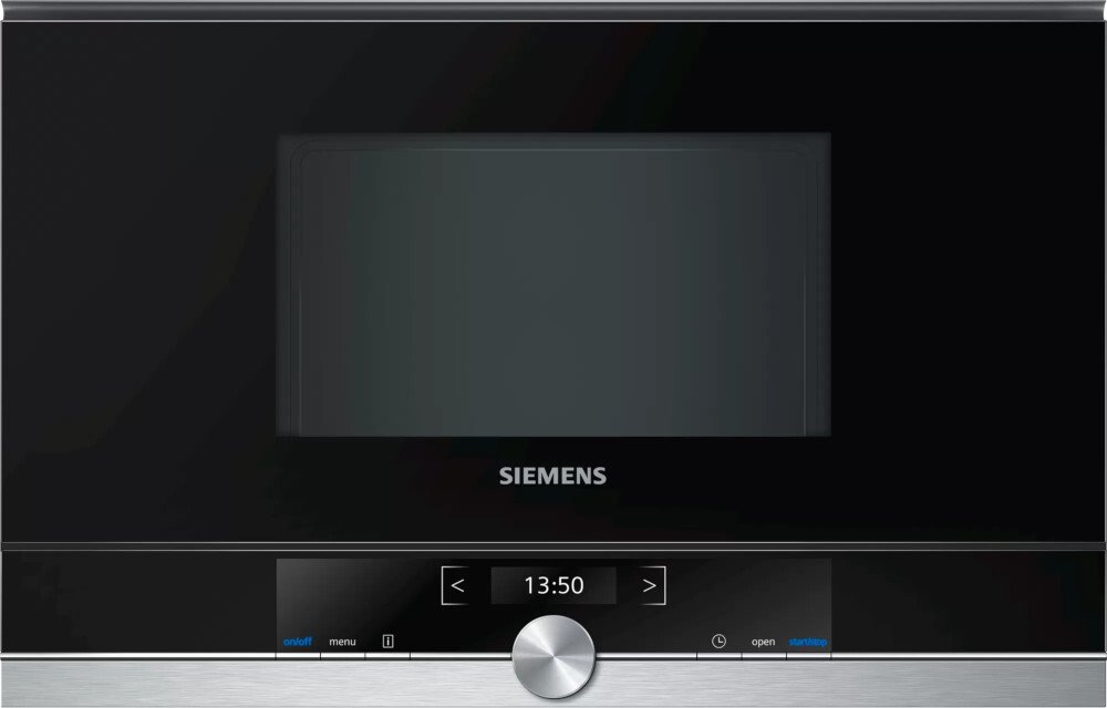 Buy Siemens iQ700 BF634LGS1B Built In Microwave Stainless Steel