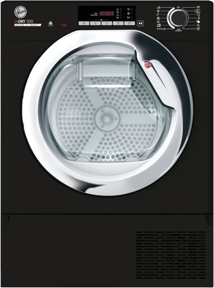 Buy Hoover BHTDH7A1TCEB Integrated Condenser Dryer with Heat Pump