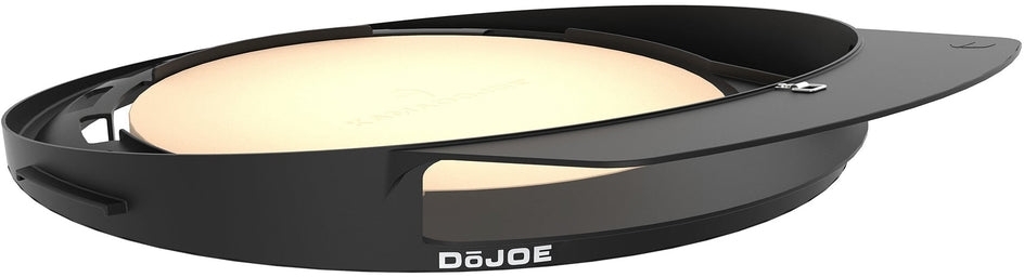 Kamado Joe - Big DoJoe Pizza Oven Accessory - Cast Aluminum - Black BJ-DJ