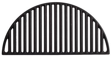 Kamado Joe Big Joe Half-Moon Cast Iron Grate - Black BJ-HCICG