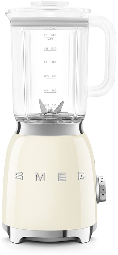 Smeg Cream Blf03cruk Jug Blender