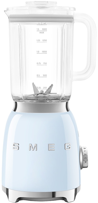 Smeg Blue Blf03pbuk Jug Blender