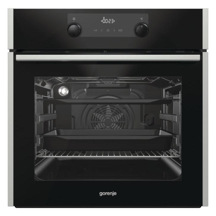 Buy Gorenje BO737E30XG Single Built In Electric Oven Stainless Steel