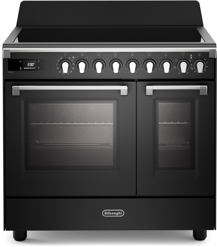 DeLonghi BS 965T IMAA 90cm Induction Range Cooker