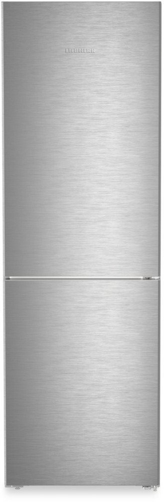 Liebherr CBNsda 5223 No Frost Fridge Freezer - 320L Total Capacity - Stainless Steel - 1855mm Height - Freestanding CBNsda 5223