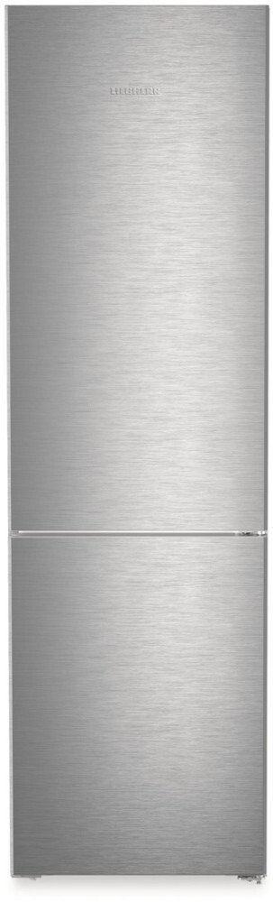 Liebherr CBNsda 572i Fridge Freezer - 360L Total Capacity - No Frost Freezer - Stainless Steel - H2015xW597xD675mm CBNsda 572i