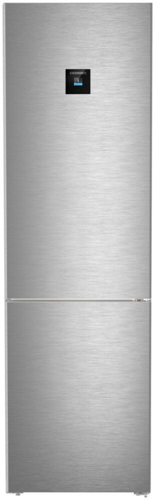 Liebherr CBNstb 579i Peak Freestanding Fridge Freezer 362 L Silver