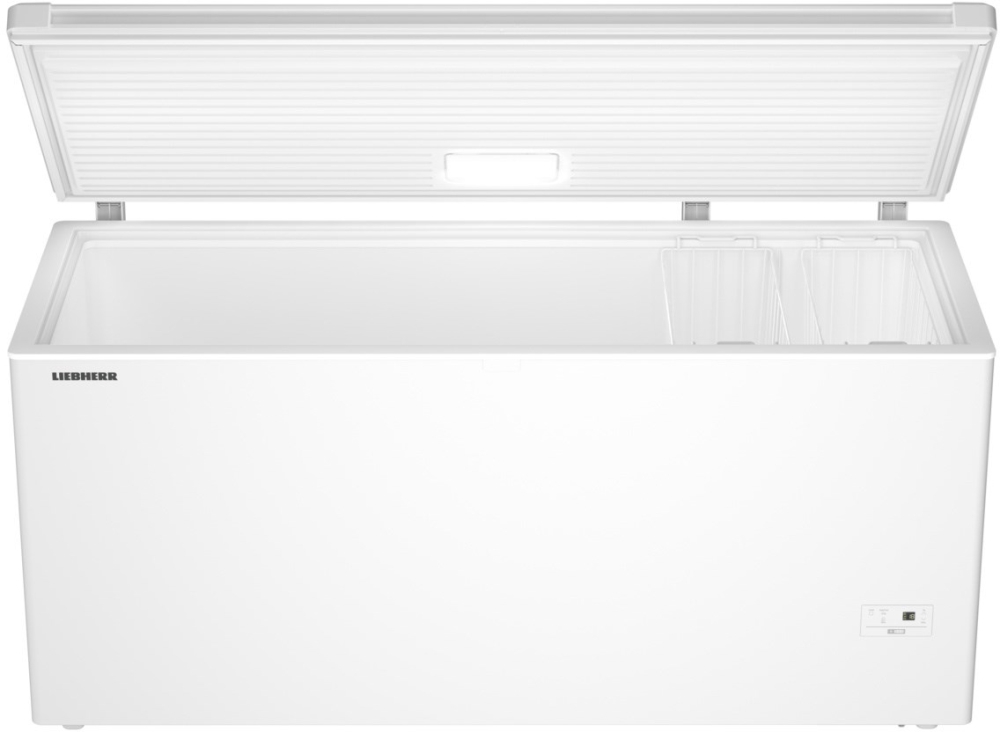 Liebherr CFE2500 White Chest freezer - Image 3