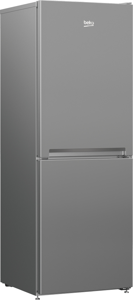 Beko 220Litre Fridge Freezer Frost Free Class E Silver - Image 4