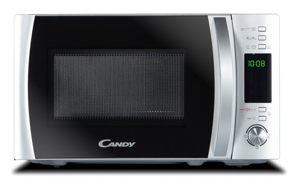 Buy Candy CMXG25DCS-UK Microwave with Grill - Silver | Marks Electrical