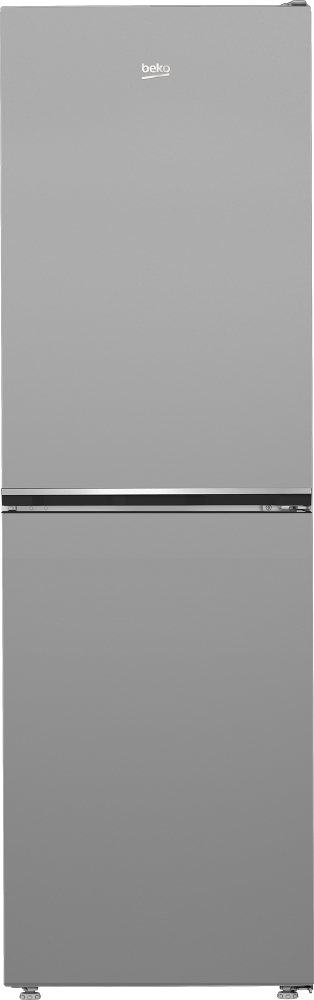 Beko CNG4692S Silver Fridge Freezer with AeroFlow (Suitable in Outbuildings) PFF - Image 3