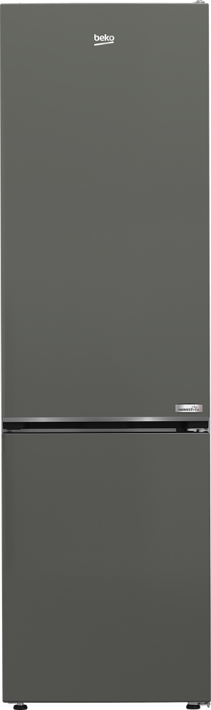 Beko CNG5603VG Fridge Freezer - Graphite CNG5603VG