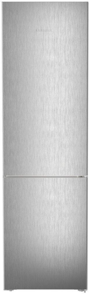 Liebherr CNsfd 5703 Fridge Freezer - No Frost - Silver - 360L Total Net Capacity - H201.5cm CNsfd 5703