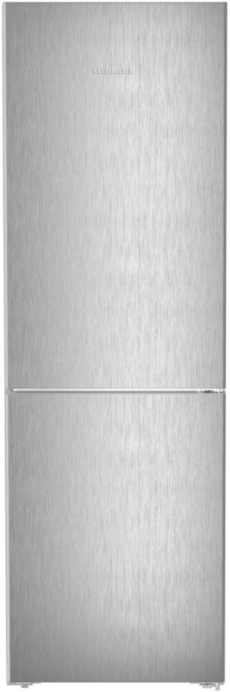 Liebherr CNsfd 5203 Fridge Freezer - 330L Total Net Capacity - NoFrost - EasyFresh - Silver CNsfd 5203