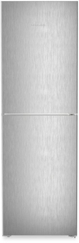 Liebherr CNsfd 5204 Fridge Freezer - 319L Capacity - NoFrost - Stainless Steel CNsfd 5204